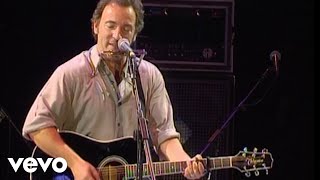 Bruce Springsteen  No Surrender Live [upl. by Landers]