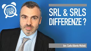 Srl o Srls  Differenze [upl. by Eam]