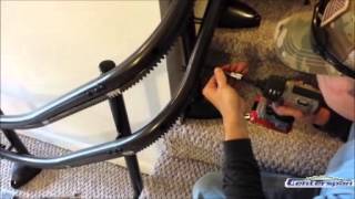 Stairlift Installation [upl. by Llennehc]