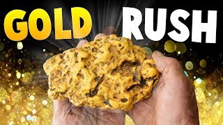 Largest Gold Nugget In 40 Years  Gold Rush The Game Gameplay [upl. by Lewej587]