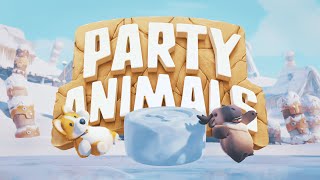 Party Animals Release Date Announcement Trailer [upl. by Handel536]