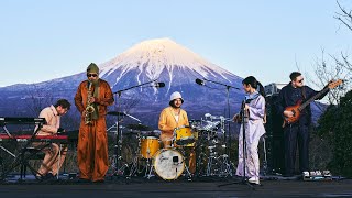 Yussef Dayes In Japan Film 富士山 [upl. by Gnex]