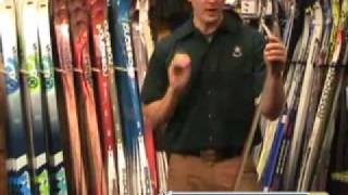 Rossignol Skis  BC65 BC70 BC90 Review Video by ORS Cross Country Skis Direct [upl. by Whitehurst]