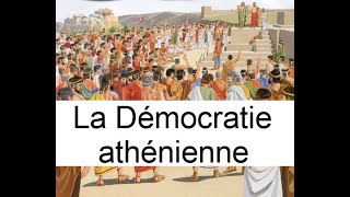 La Démocratie athénienne [upl. by Ezechiel]