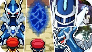 Evolution of Legendary Dialga Battles 2006  2017 [upl. by Yekim377]