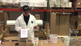 How to Mix Polyester Gelcoat [upl. by Lem]