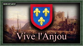 Vive lAnjou  Angevin Traditional Hymn [upl. by January]