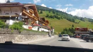 Gerlos  Zillertal [upl. by Ayikahs855]