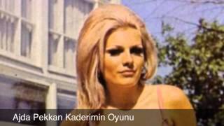 Ajda Pekkan Kaderimin Oyunu [upl. by Suertemed]