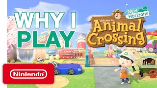 Why I Play – Animal Crossing New Horizons [upl. by Girand]