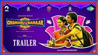 Official Trailer  Chaman Bahaar  Jitendra Kumar  Ritika Badiani  Apurva Dhar Badgaiyann Netflix [upl. by Ferdie]