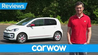 Volkswagen eUP 2021 Review Interior Exterior [upl. by Nnaasil]