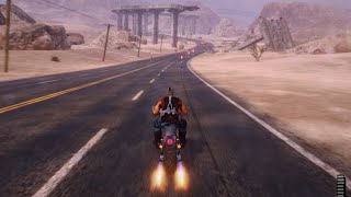 Road Redemption  Gameplay PCUHD [upl. by Daberath]