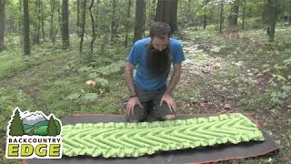 Klymit Static V Sleeping Pad [upl. by Yeniffit948]