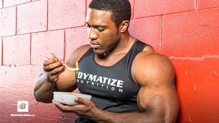 7 Fundamentals of Eating for Muscle Growth  Mass Class [upl. by Gauntlett353]