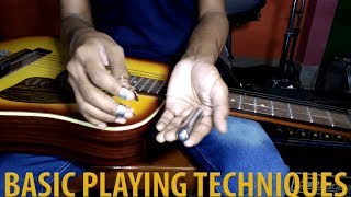 BEST 15Min PlayAlong Guitar WARMUP Picking Exercises Finger Training String Skipping Rhythm [upl. by Borroff]