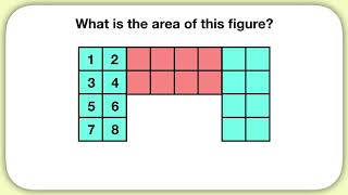 Introduction to Area [upl. by Cowden592]