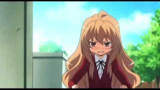 Toradora AMV  Almost  Taiga amp Ryuuji [upl. by Ardnek70]