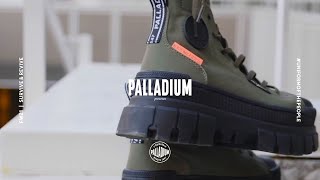 PALLADIUM  Survive amp Revive  FW21 [upl. by Aekan]