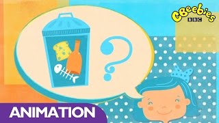 CBeebies Ask Anything  What Happens To Rubbish [upl. by Hayn]