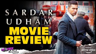 SARDAR UDHAM  Movie Review  Vicky Kaushal  Shoojit Sircar [upl. by Artinak]