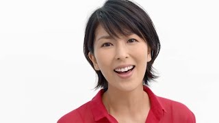 松たか子が「赤いスイートピー」を熱唱！「ASTALIFTスキンケアシリーズ」スペシャルムービー [upl. by Ennairol]