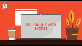 Shopee Seller Education How to start selling via the Shopee APP [upl. by Claretta]