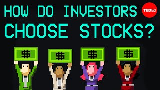 How do investors choose stocks  Richard Coffin [upl. by Atilemrac907]