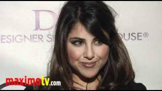 DANIELLA MONET at Supermodels Unlimited Magazine 10th Anniversary Party [upl. by Neilson]