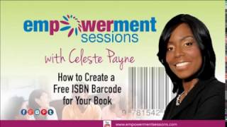 How To Create a FREE Barcode for Your ISBN in Minutes [upl. by Yve549]