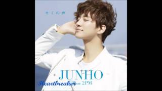 Full Album Junho Kimi no koe [upl. by Chobot]