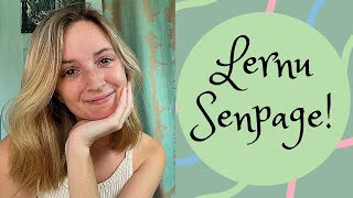 Lernu Esperanton SenpageLearn Esperanto For Free [upl. by Ateekram]