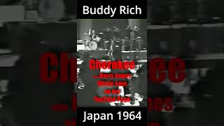 Buddy Rich Japan 1964 [upl. by Ruberta]