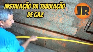 GAZ DE COZINHA DICA DE INSTALAÇÃO [upl. by Jobina235]