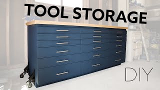 Tool Storage  DIY [upl. by Alexander215]