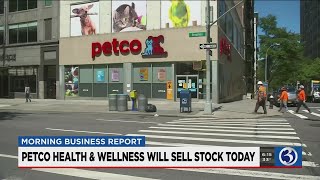 MORNING BUSINESS REPORT Postpandemic splurge Nordstrom sales Petco stock [upl. by Nahtad]