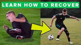 HOW TO RECOVER FROM A SPORTS INJURY [upl. by Afnin710]