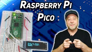 Raspberry Pi Pico  Review and Getting Started [upl. by Terese]