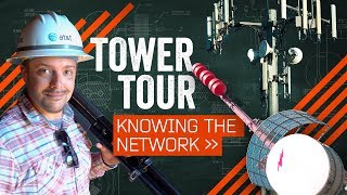 How Cell Towers Work HandsOn [upl. by Ardena634]