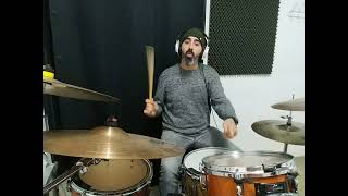 Hysteria drum cover [upl. by Gregoire402]