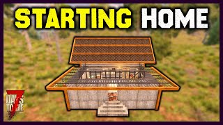 7 Days to Die Base Building Ideas [upl. by Zealand]