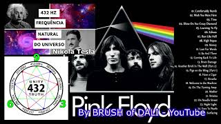 PINK FLOYD HITS  432 Hz  2022 [upl. by Anwat]