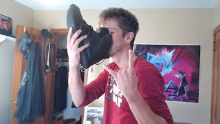 My Strange Addiction  Smelling My Friends Shoes [upl. by Alag]