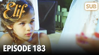 Elif Episode 183  English Subtitle [upl. by Hakim]