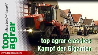 top agrar classics Kampf der Giganten 2006 [upl. by Dlaniger]