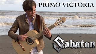 Primo Victoria SABATON Acoustic  Thomas Zwijsen [upl. by Awad]