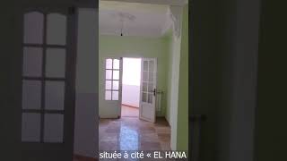 Vente appartements à Mostaganem [upl. by Alehtse506]