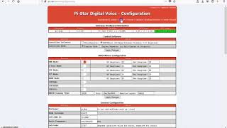 PiStar  DMR Complete Tutorial Hotspot Programming [upl. by Ozner]