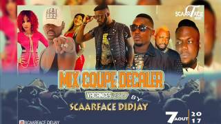 MIX COUPE DECALER VACANCES 2017 by DJ SCAARFACE [upl. by Arihsaj]