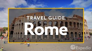 Rome Travel Vlogs [upl. by Prisca]